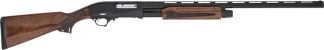 TRISTAR COBRA III PUMP 12GA 3" - 28"VR BLUED WALNUT