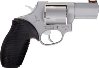 TAURUS TRACKER 44MAG 2.5" - 5-SHOT SS RUBBER