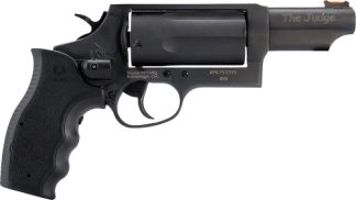 TAURUS JUDGE 45LC/410 2.5" - FS 5-SHOT BLACK LASER GRIP