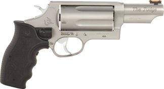 TAURUS JUDGE 45LC/410-3" 3" - FS 5-SHOT SS LASER GRIP
