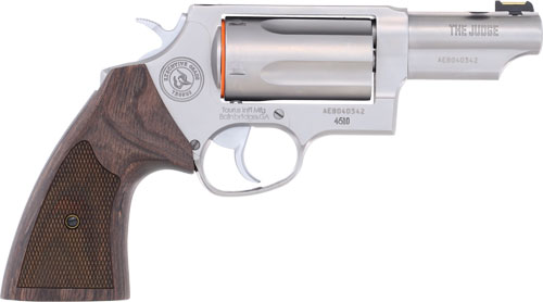 TAURUS JUDGE EXECUTIVE - 45LC/410 2.5" 3" 5SH SS