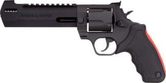 TAURUS RAGING HUNTER 454 CAS - 6 3/4" 5-SHOT BLUED RUBBER