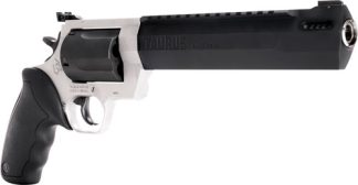 TAURUS RAGING HUNTER 460S&W - 8 3/8" 5-SHOT TWO/TONE RUBBER