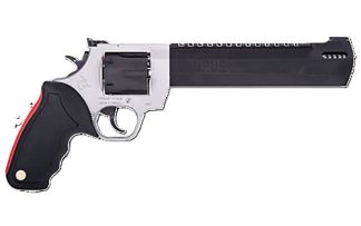 TAURUS RAGING HUNTER 500S&W - 10" 5-SHOT TWO-TONE