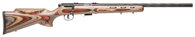 SAVAGE MARK II-BRJ 22LR 21"HB< - FLUTED ACCU TRIG BLU/ROYAL LAM