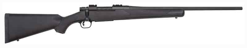MOSSBERG PATRIOT 243 WIN 22" - BLUED/SYN