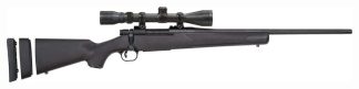 MOSSBERG PATRIOT SUPER BANTAM - COMBO 243 WIN 20" 3-9X40 SYN