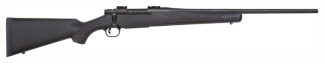 MOSSBERG PATRIOT 22-250 22" - BLUED/SYN
