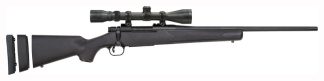 MOSSBERG PATRIOT SUPER BANTAM - COMBO 308WIN 20" 3-9X40 SYN