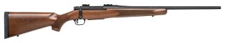 MOSSBERG PATRIOT 25-06 22" - BLUED/WALNUT