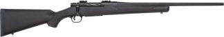 MOSSBERG PATRIOT 6.5CM 22" - BLUED/SYN