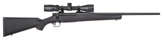 MOSSBERG PATRIOT COMBO 30-06 - 22" VORTEX 3-9X40 BLUED/SYN