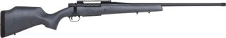 MOSSBERG PATRIOT LR HUNTER 6.5 - PRC 24" BLUED/GRAY THREADED