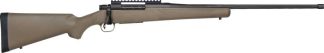 MOSSBERG PATRIOT 7MMPRC 24" - MATTE BLUE FDE CHASSIS
