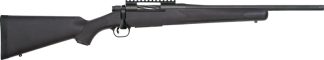 MOSSBERG PATRIOT COMPACT 450BM - 18" THREADED BBL BLK/SY