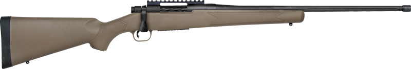 MOSSBERG PREDATOR 350 LEGEND - 20" THREADED MATTE FDE SYN