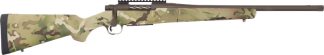 MOSSBERG PATRIOT CARBINE - 300WM 20" THREAED MULTICAM