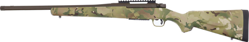 MOSSBERG PATRIOT CARBINE - 300WM 20" THREAED MULTICAM - Image 2