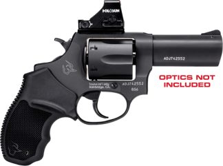 TAURUS 856 38SPL FS - 5-SHOT BLACK OPTIC READY