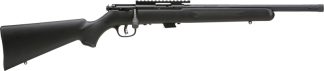 SAVAGE MARK II FVSR 21 SHARP - 16.5" HB THREAD BLK/BLK SYN