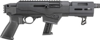 RUGER PC CHARGER 9MM LUGER - 17-SHOT THREADED BBL 1/2"-28