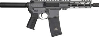 CMMG PISTOL BANSHEE MK4 300AAC - 8" 30RD TUBE PISTOL TUNGSTEN