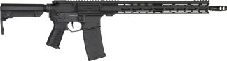 CMMG RIFLE RESOLUTE MK4 300BLK - 16.1" 10RD ARMOR BLACK