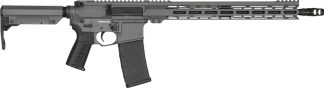 CMMG RIFLE RESOLUTE MK4 300AAC - 16.1" 30RD TUNGSTEN
