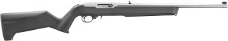 RUGER 10/22 22LR SS MAGPUL - MOEX-22 STOCK NON THREADED
