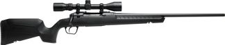 SAVAGE AXIS XP 223 20" COMPACT - W/3-9X40 BLACK/BLACK