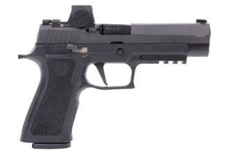 SIG P320 XFULL 9MM 4.7" ROMEO- - RS PRO (2)17RD X-GRIP BLACK