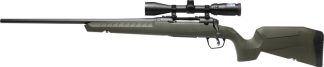 SAVAGE AXIS 2 XP 30-06 22" LH - W/3-9X40 MATTE/GREEN