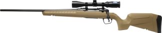 SAVAGE AXIS 2 XP 223 22" LH - W/3-9X40 MATTE/FDE