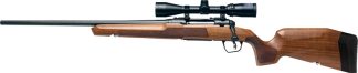 SAVAGE AXIS 2 XP 30-06 22" LH - W/3-9X40 MATTE/HARDWOOD