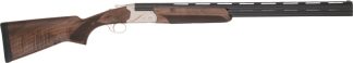 TRISTAR TRINITY II LT O/U 410 - 2.75" 28"VR CT-5 SILVER/WALNUT