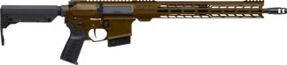 CMMG RIFLE RESOLUTE MK4 338 - ARC 16.1" 10RD MIDNIGHT BRONZE