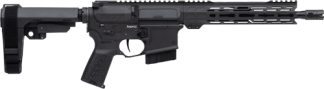 CMMG PISTOL BANSHEE MK4 338ARC - 10.5" 30RD W/RIP BRACE BLACK