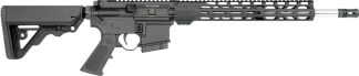 RRA LAR15M CAR A4 350 LEGEND - 6 POS STK 16" S/S M-LOK BLK