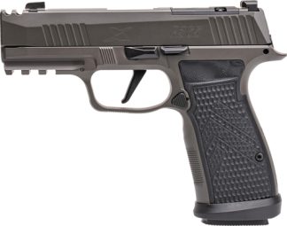 SIG P365 AXG LEGION 9MM 3.1" - XRAY3 OPT RDY (3)10RD G10