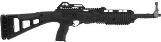 HI-POINT CARBINE 380ACP BLACK - 16.5" 10-SHOT NON THREADED BBL