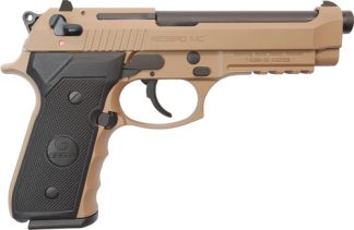 GIRSAN REGARD 9MM - ADJ. SGT 18-SHOT FDE