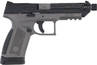 GIRSAN MC9 DISRUPTOR X 9MM - OPTICS READY 17RD TWO-TONE