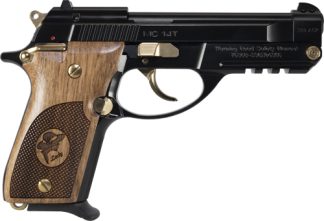 GIRSAN MC14T LADY 380ACP - TIPUP WALNUT/BLK 13RD