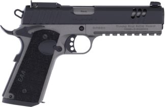 GIRSAN MC1911S INFLUENCER X - GOVT 9MM ADJ SIGHT 9RD TUNGSTN