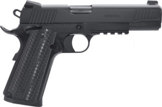 GIRSAN MC1911 UNTOUCHABLE 9MM - GOV'T G10 GRIP 9RD BLACK
