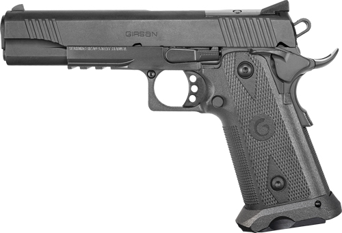 GIRSAN WITNESS 2311 GOVT 45ACP - OPTIC READY BLACK 11RD - Image 2