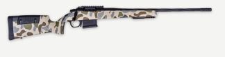 WEATHERBY 307 HUSH 7MM PRC - PRC 24" W/BRAKE BLACK/HUSH TUN