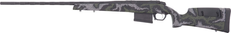 WEATHERBY 307 RANGE XP2 300WM - 26" W/BRAKE BLACK/CAMO SYN - Image 2