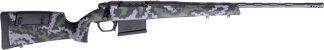 WEATHERBY 307 RANGE XP2 308 - WIN 22" W/BRAKE BLACK/CAMO SYN