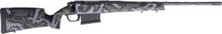 WEATHERBY 307 RANGE XP2 7MM BC - 22" W/BRAKE BLACK/CAMO SYN
